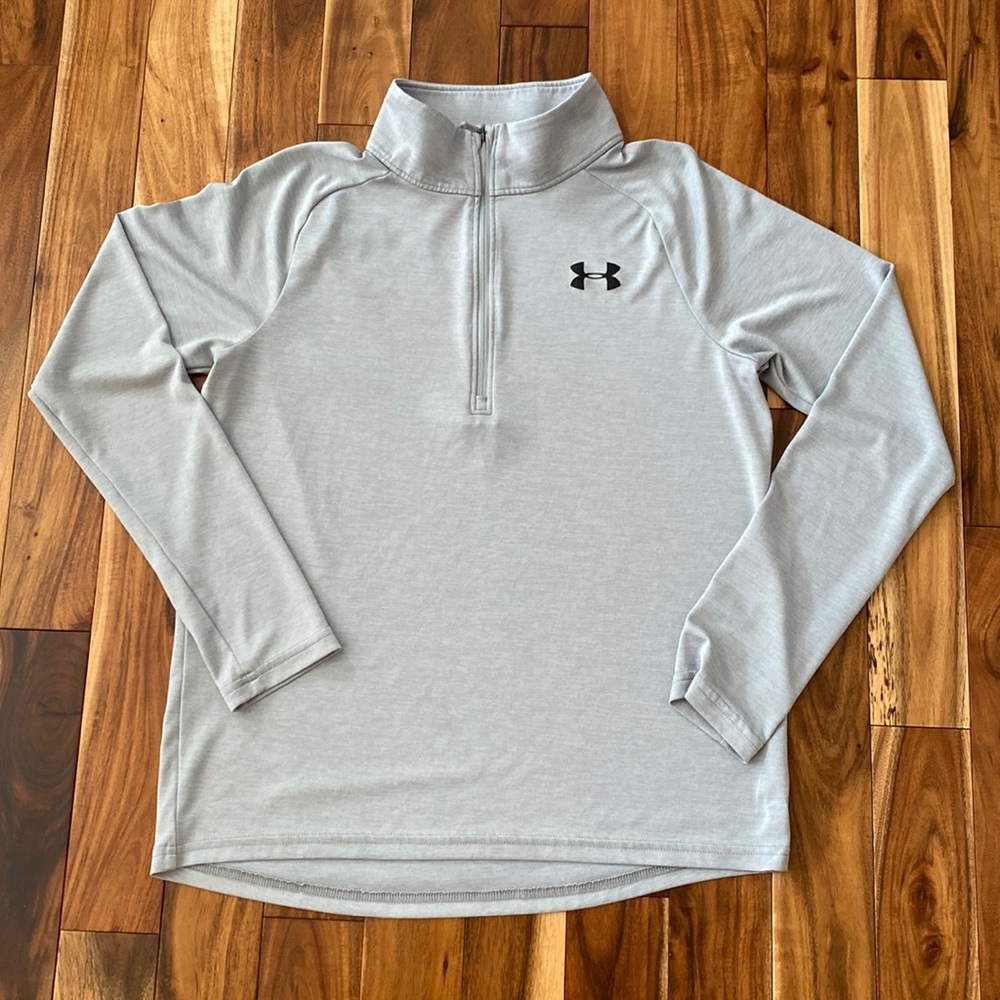 Under Armour Youth Loose Heatgear